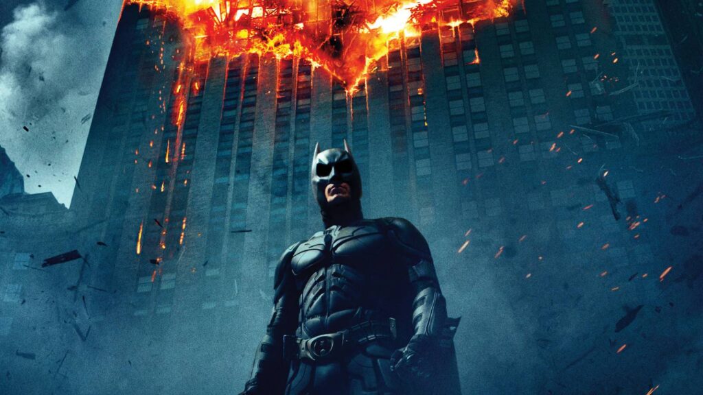Legacy of the Dark Knight is the perfect Batman film replacement