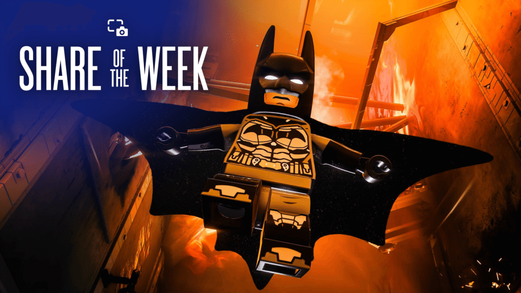 Legacy of the Dark Knight – PlayStation.Blog
