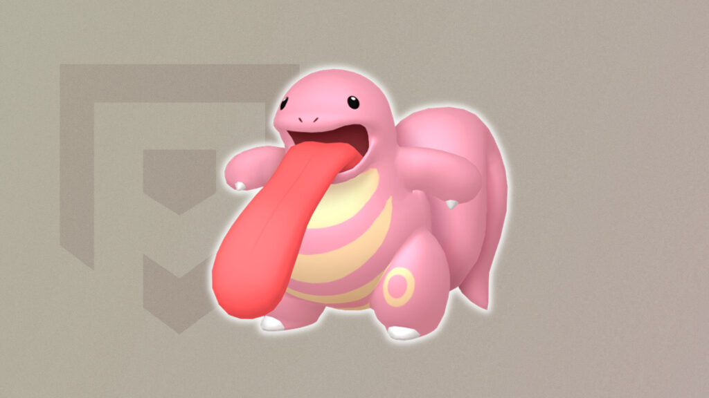 Lickitung | Pokémon guide