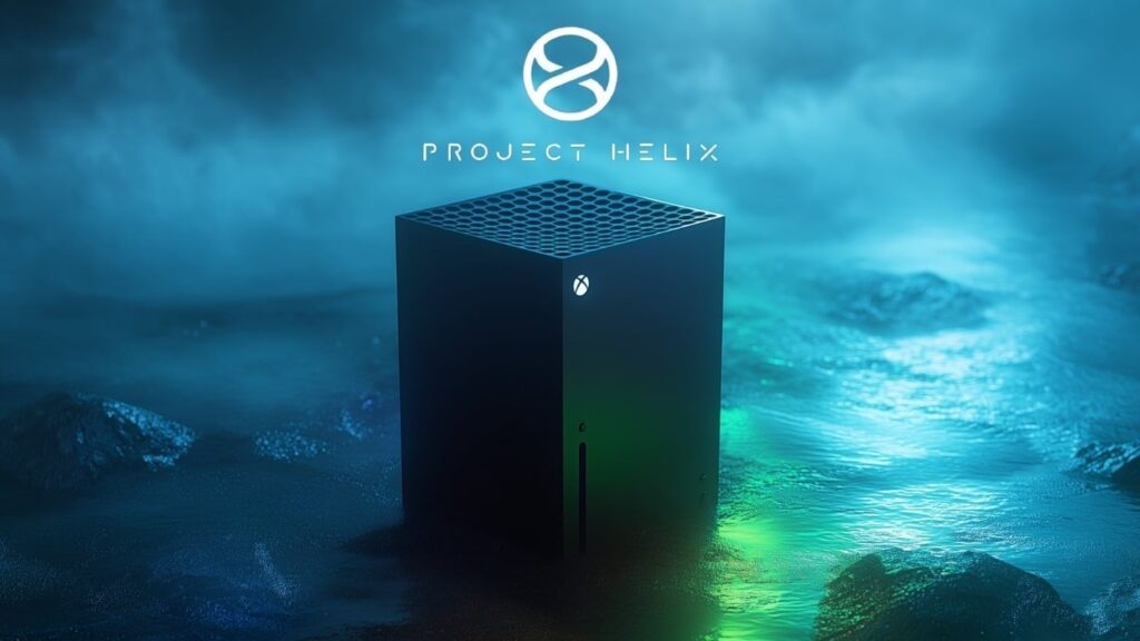 Microsoft confirms unveiling of the next gen Xbox/PC ‘Project Helix’ info