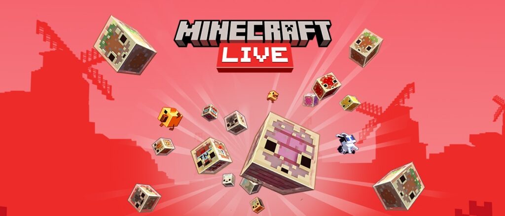 Minecraft LIVE from TwitchCon 2026: The Recap