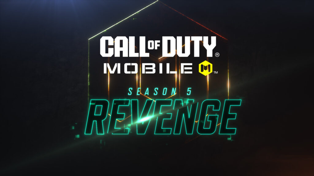 Mobile Season 5 — Revenge Mobile Season 5 — Revenge