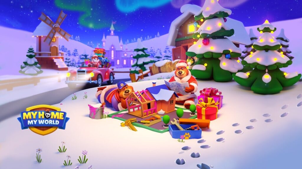 My Home My World Free Spins – Today’s Code! – Gamezebo