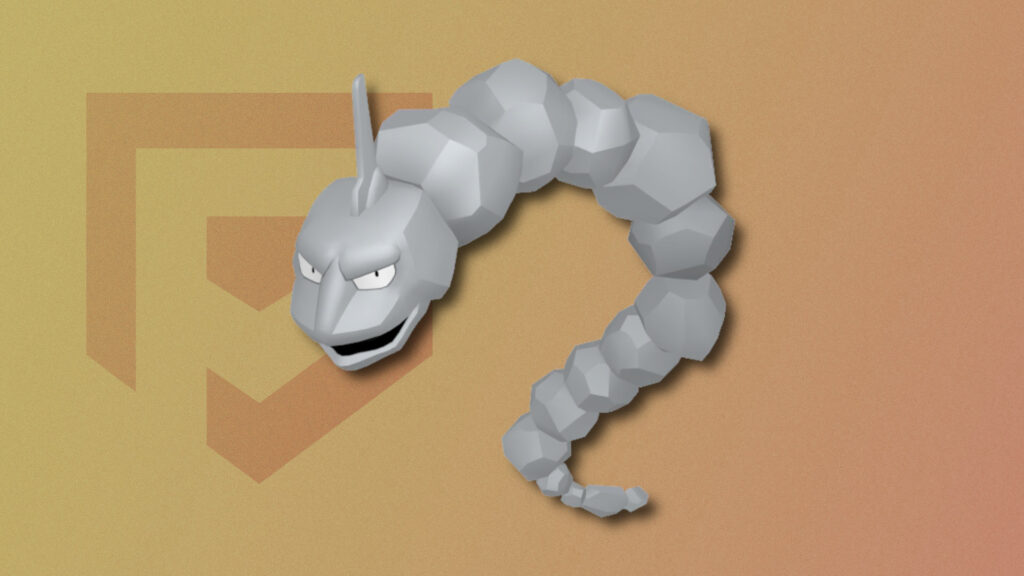 Onix | Pokémon guide
