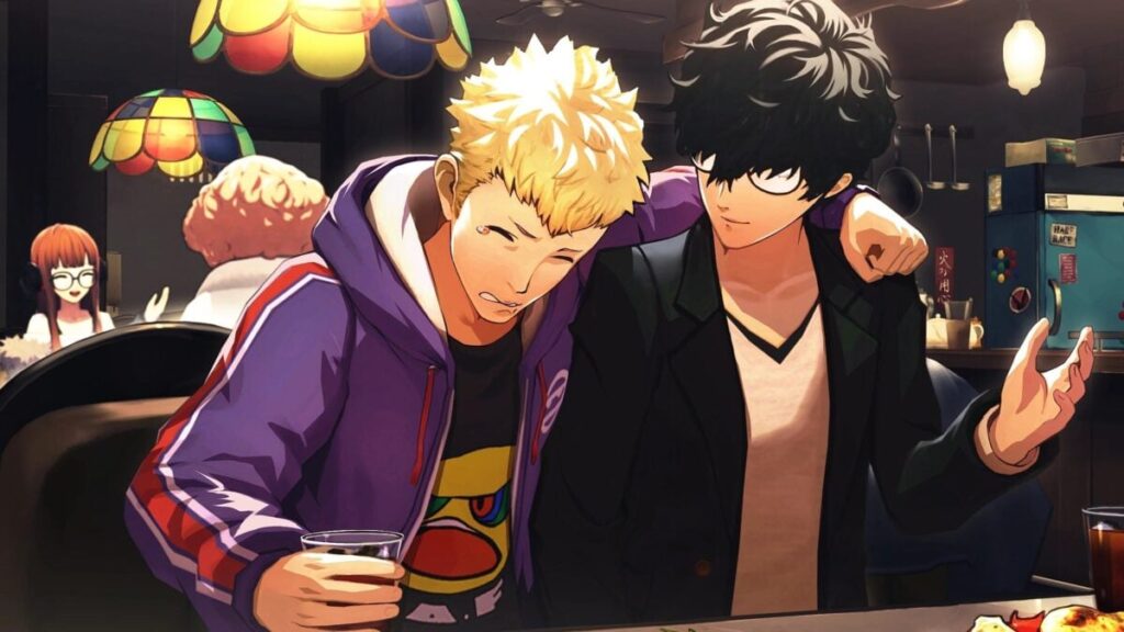 Persona 6 Rumors About New Hero Are Fueling A Fan Art Frenzy Persona 6 Rumors About New Hero Are Fueling A Fan Art Frenzy