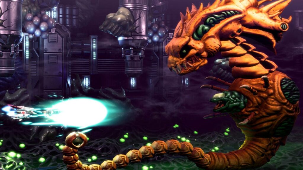 R-Type Dimensions III Gives Classic Great Look And Bad Hitboxes R-Type Dimensions III Gives Classic Great Look And Bad Hitboxes
