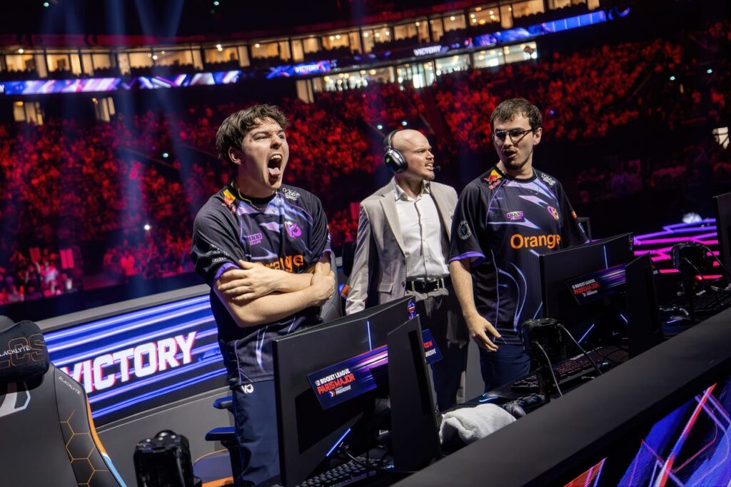RLCS Paris Major 2026: Karmine Corp Wins Championship RLCS Paris Major 2026: Karmine Corp Wins Championship