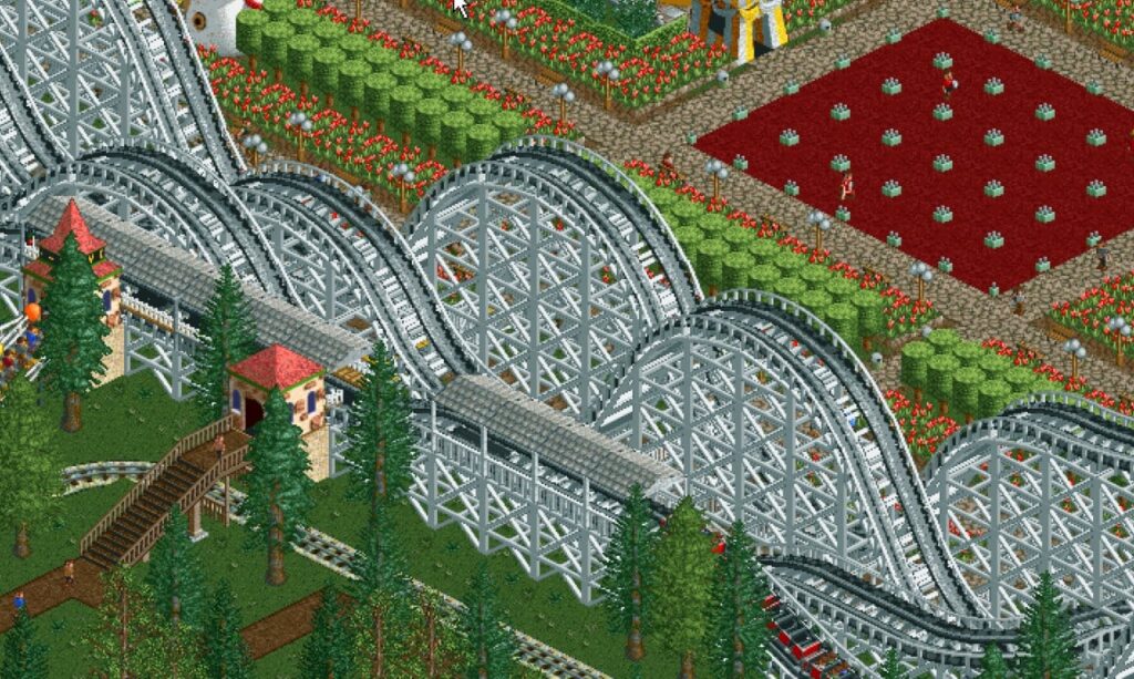 RollerCoaster Tycoon Classic Gets Switch 2 Version & Paid Upgrade Path For Switch 1 Owners RollerCoaster Tycoon Classic Gets Switch 2 Version & Paid Upgrade Path For Switch 1 Owners