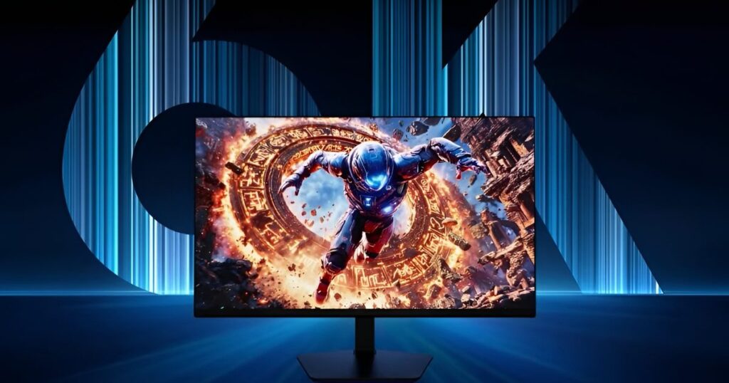 Samsung’s first 6K gaming monitor is here to humble your GPU