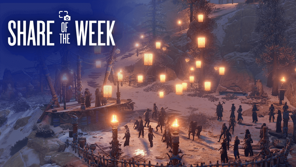 Share of the Week: Celebrate – PlayStation.Blog