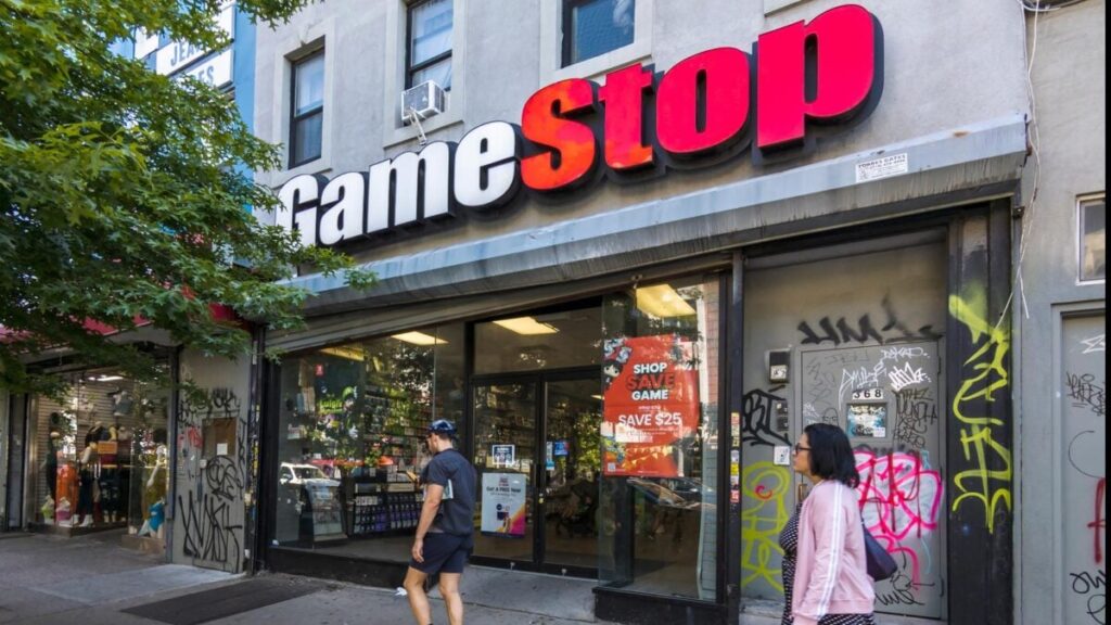 Struggling Retailer GameStop Is Reportedly Trying To Buy EBay?!