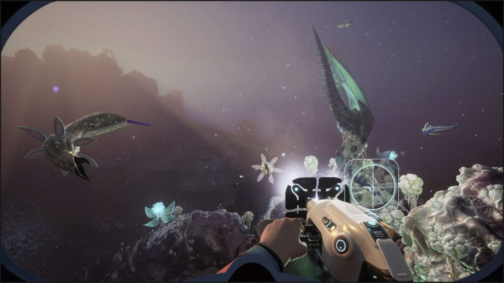 Subnautica 2 release time for early access on PC and Xbox this week