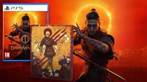 The Blood Of Dawnwalker Preorders Now Live, Includes A Stylish Steelbook Cover The Blood Of Dawnwalker Preorders Now Live, Includes A Stylish Steelbook Cover