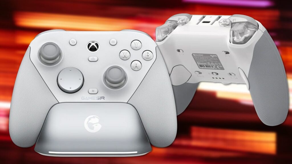 The Gamesir G7 Pro Is My Favorite Gaming Controller for PC, and It’s on Sale for Memorial Day The Gamesir G7 Pro Is My Favorite Gaming Controller for PC, and It’s on Sale for Memorial Day