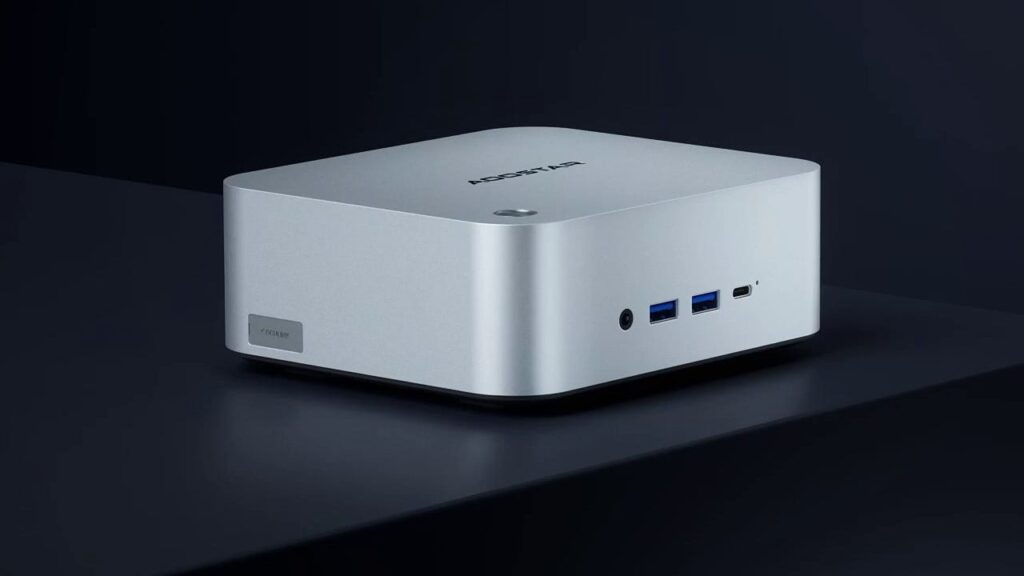 The Tiny Aoostar Ryzen 7 Pro 6850H Mini PC with 24GB of DDR5 RAM and USB 4 Ports Drops to 3.50