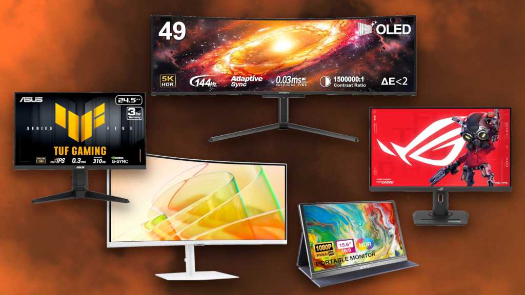 The best Memorial Day monitor deals: Budget, 4K, OLED, and ultrawide The best Memorial Day monitor deals: Budget, 4K, OLED, and ultrawide