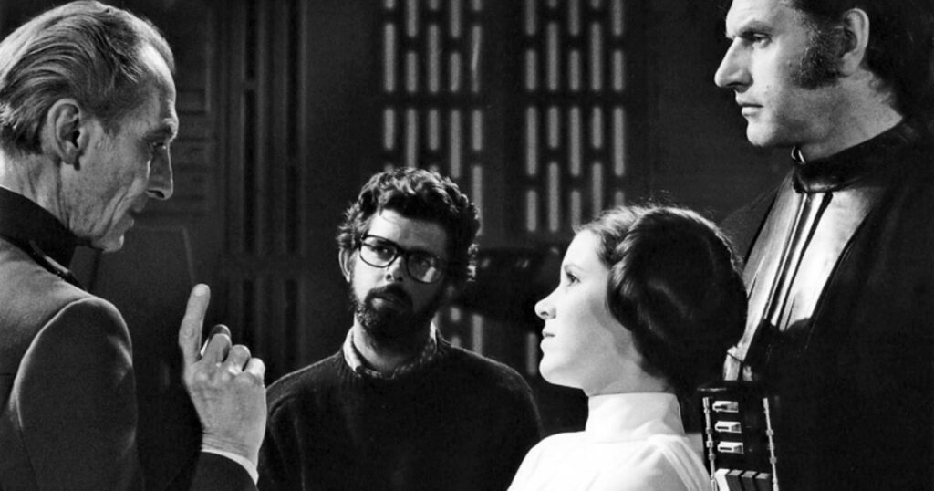 “The secret weapon of Star Wars” and editor Marcia Lucas dies aged 80 “The secret weapon of Star Wars” and editor Marcia Lucas dies aged 80