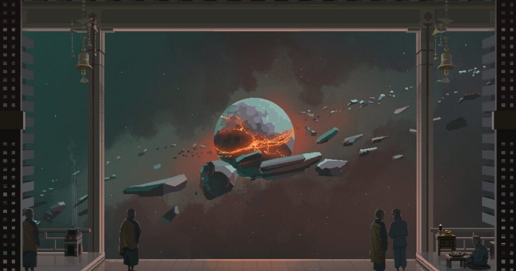 “They were totally game to play ball”: how Zachtronics almost made a Star Trek engineering sim