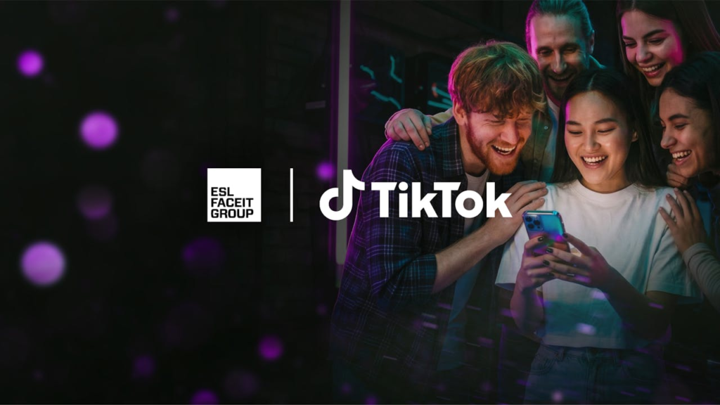 TikTok wants to be where esports happens, not where it recirculates