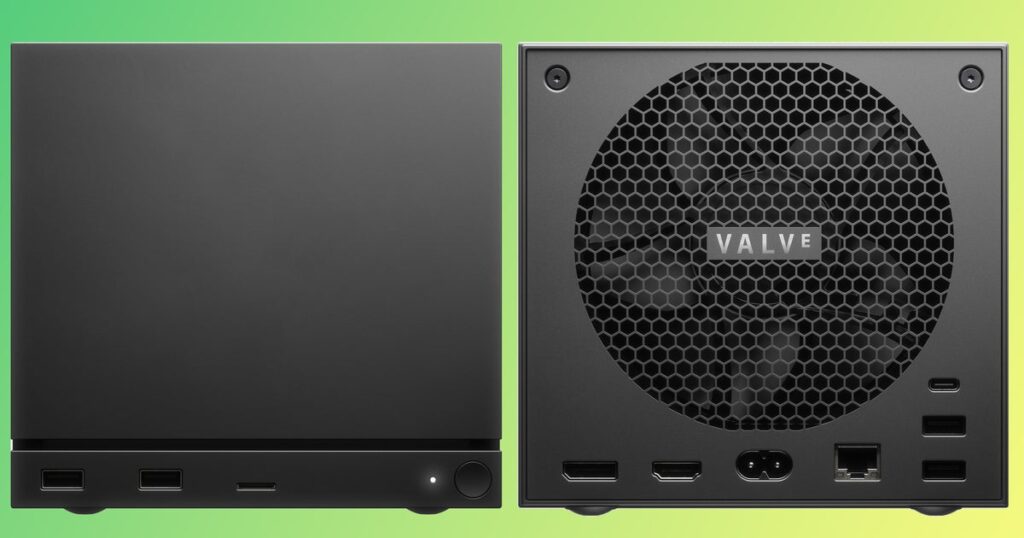 Valve might be making 512GB and 2TB versions of its new Steam Machine, despite AI-driven memory shortages