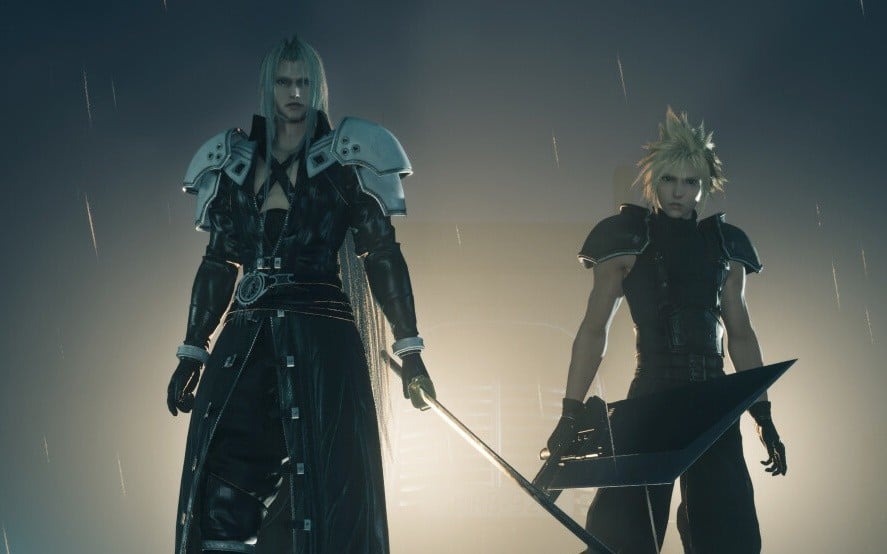 Video: Final Fantasy VII Rebirth Side-By-Side Graphics Comparison (Switch 2, Xbox Series S, PS5) Video: Final Fantasy VII Rebirth Side-By-Side Graphics Comparison (Switch 2, Xbox Series S, PS5)