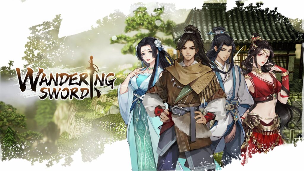Wandering Sword for PS5 delayed to January 21, 2027 alongside Xbox Series, Switch 2, and Switch versions Wandering Sword for PS5 delayed to January 21, 2027 alongside Xbox Series, Switch 2, and Switch versions