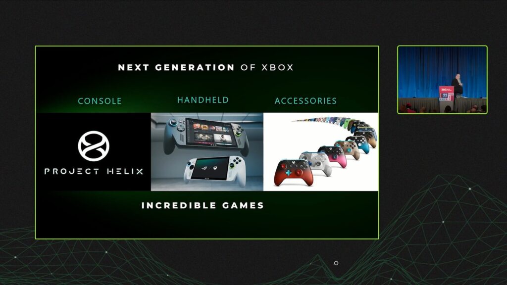 Xbox Teases More Project Helix News For 2026, Shares Full Presentation From GDC Xbox Teases More Project Helix News For 2026, Shares Full Presentation From GDC