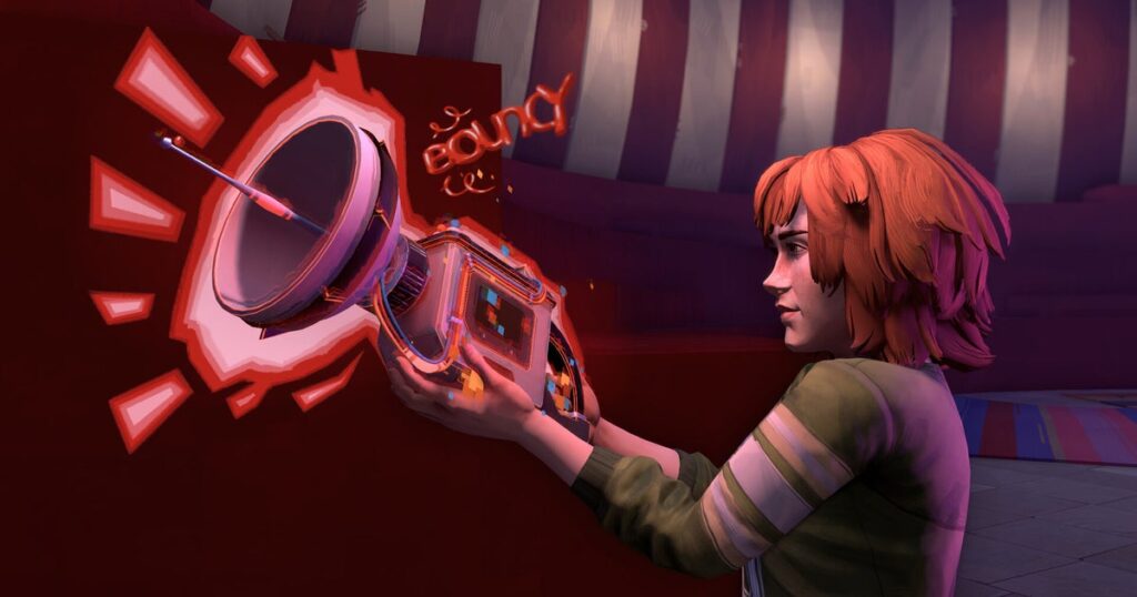 Yerba Buena, out today, is a Portal-esque puzzle platformer where your weapon of choice is copying and pasting physics