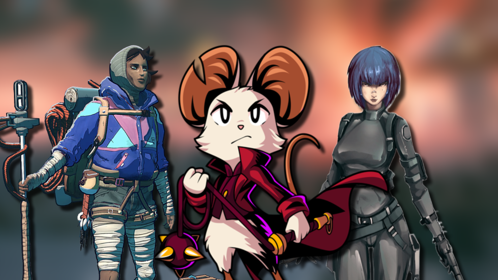10 Best Indie Games of 2026 (So Far) 10 Best Indie Games of 2026 (So Far)