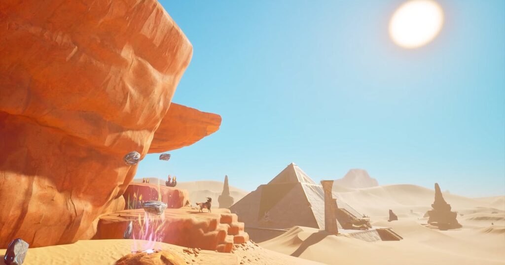 Ahead of its 1.0 launch, RuneScape: Dragonwilds fits in one more, scorching hot update later this month