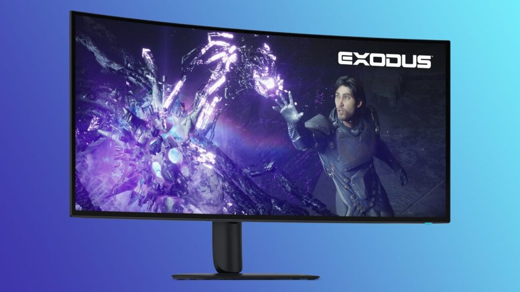 Alienware’s New Super Ultrawide OLED Gaming Monitor Might Just Earn Its (RGB) Stripes Alienware’s New Super Ultrawide OLED Gaming Monitor Might Just Earn Its (RGB) Stripes