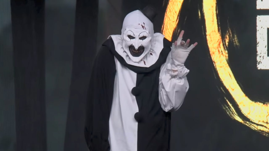 Art the Clown Confirmed for Dead by Daylight With Terrifier Chapter Reveal Art the Clown Confirmed for Dead by Daylight With Terrifier Chapter Reveal