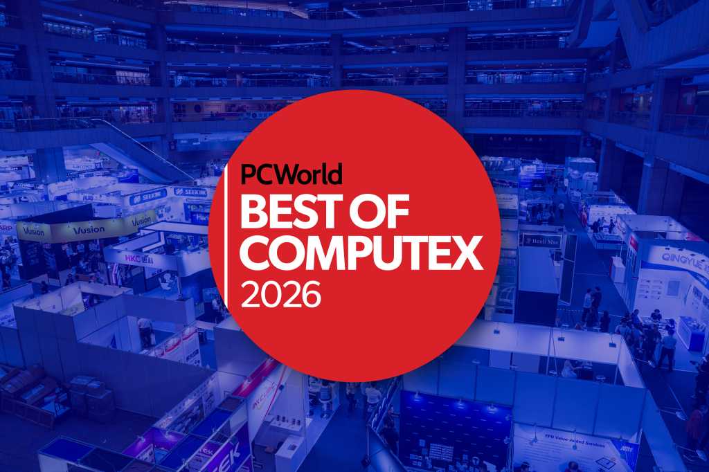 Best of Computex 2026: The most intriguing and innovative PC hardware Best of Computex 2026: The most intriguing and innovative PC hardware