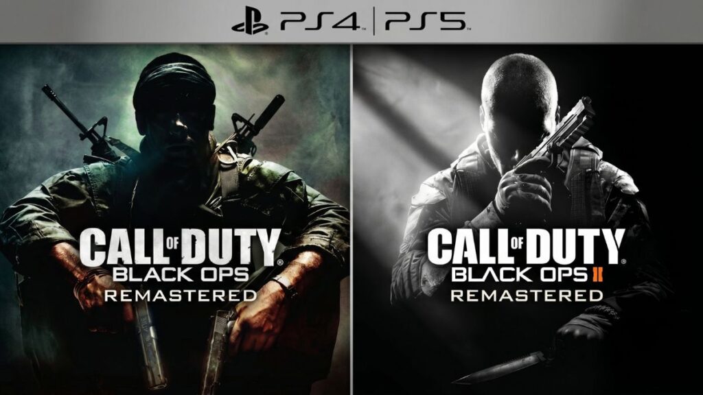 Call of Duty Black Ops 1 and 2 Remasters Reportedly Leaked For PlayStation 4 and PS5