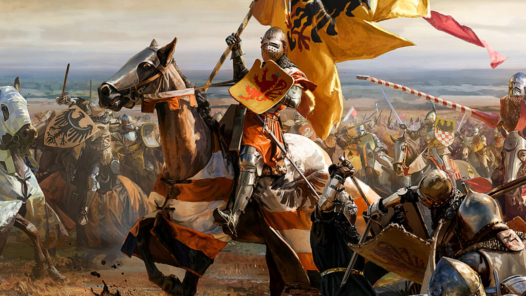 Chronicles Medieval’s biggest battles will test whether you’re “the sort of lord that men want to die for”