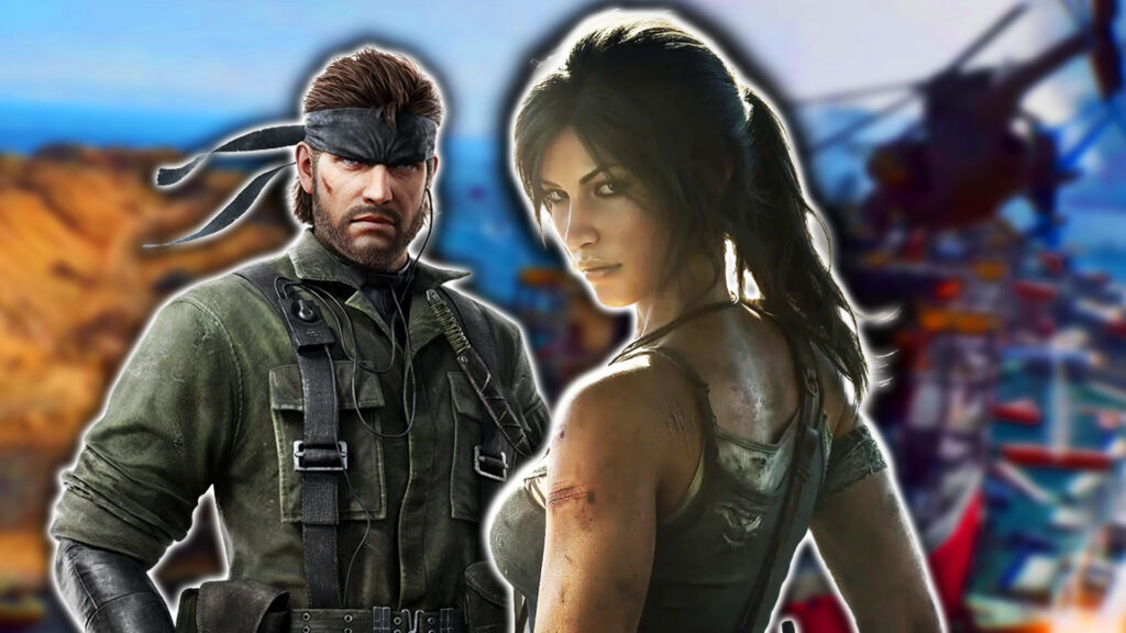 Delta Force lead tease what’s beyond Metal Gear Solid and Tomb Raider crossovers Delta Force lead tease what’s beyond Metal Gear Solid and Tomb Raider crossovers