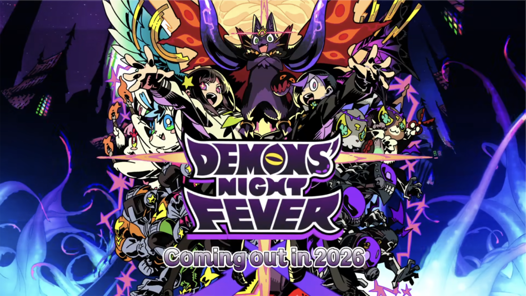 Disgaea Creator’s Demons’ Night Fever Hits PS5 and Switch: Sacrifice Allies to Win