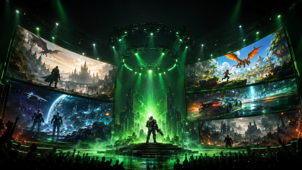 E-Day, Fable, Halo, Spyro And More – WGB