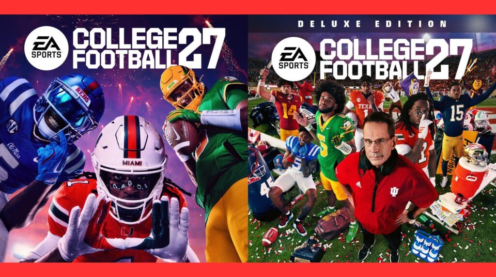 EA College Football 27 Early Access Release Date And Info