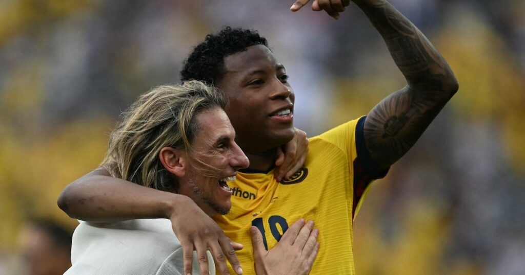 Ecuador beat Germany to book place in World Cup 2026 knockouts after Plata winning goal: Live updates