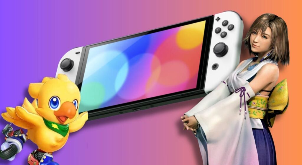 Every Final Fantasy Game on the Nintendo Switch and Switch 2 in 2026 Every Final Fantasy Game on the Nintendo Switch and Switch 2 in 2026