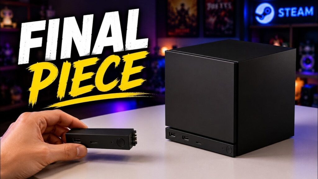 Everything You Need to Know About Valve’s Mid-Range Steam Machine