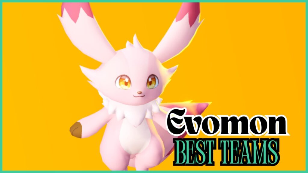 Evomon Best Teams [Tips and Tricks] – Gamezebo