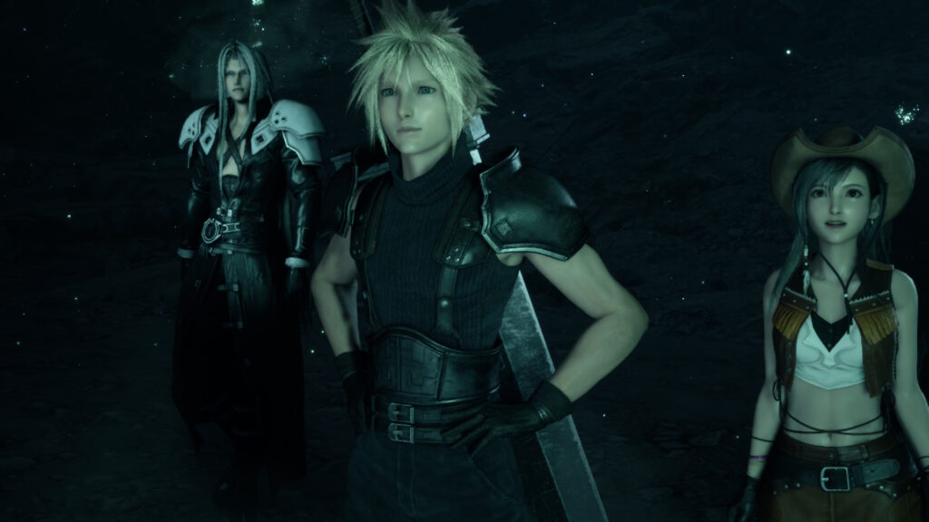 FFVII Rebirth Switch 2 Impressed Me More Than Remake FFVII Rebirth Switch 2 Impressed Me More Than Remake