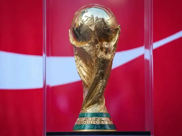 FIFA, Netflix Launch New World Cup Video Game Ahead Of 2026 Tournament FIFA, Netflix Launch New World Cup Video Game Ahead Of 2026 Tournament