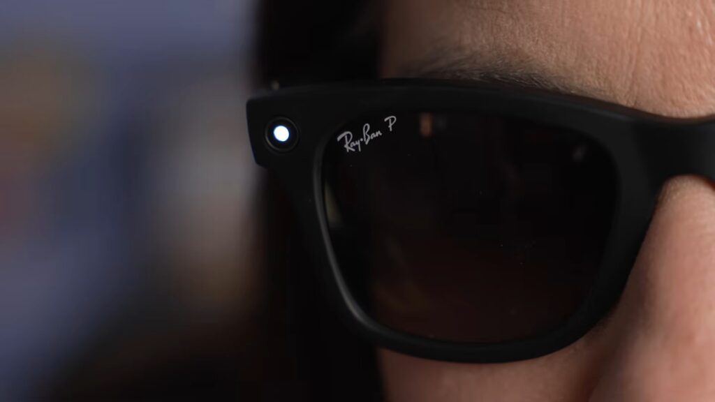 Face recognition in smart glasses may be closer than you realize Face recognition in smart glasses may be closer than you realize