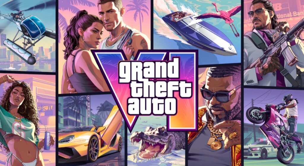 GTA 6 Pre-Orders Start on June 25 in Canada, Cover Art Finally Revealed