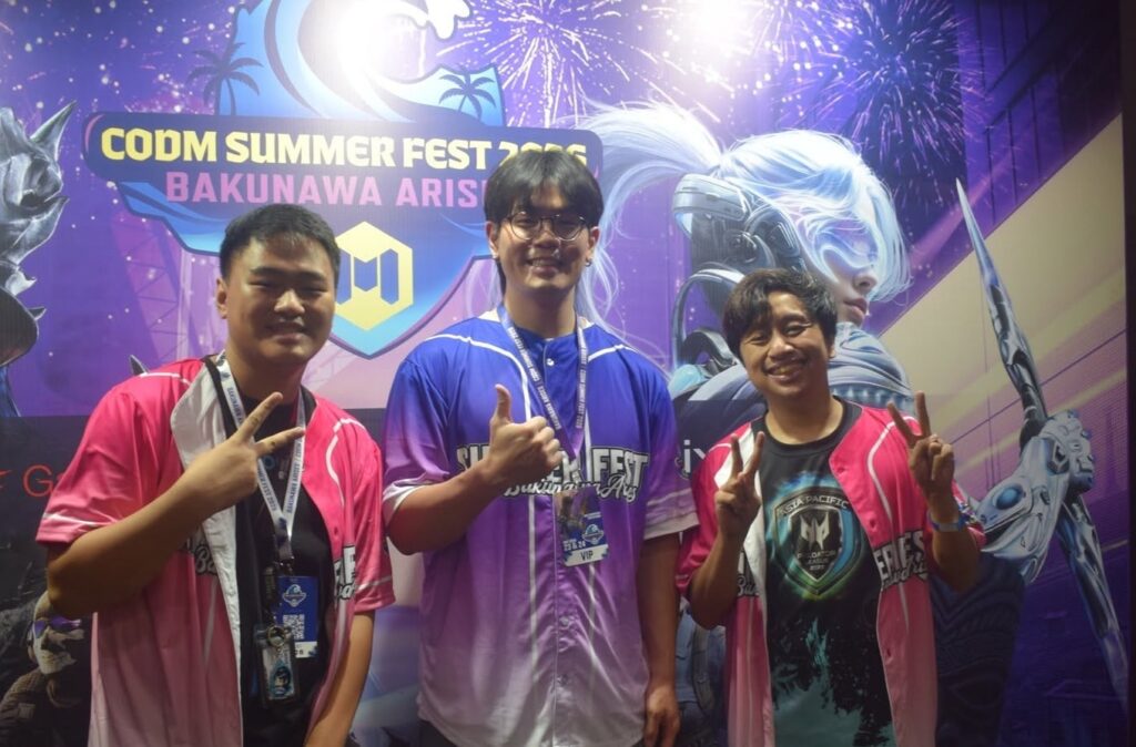 Garena’s CODM plans for growth in SEA is all about the 3 Cs