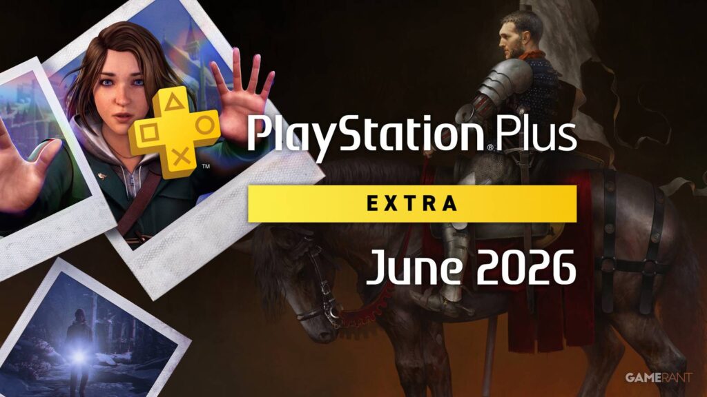 Here’s When PS Plus Extra’s Missing June 2026 Games Finally Go Live