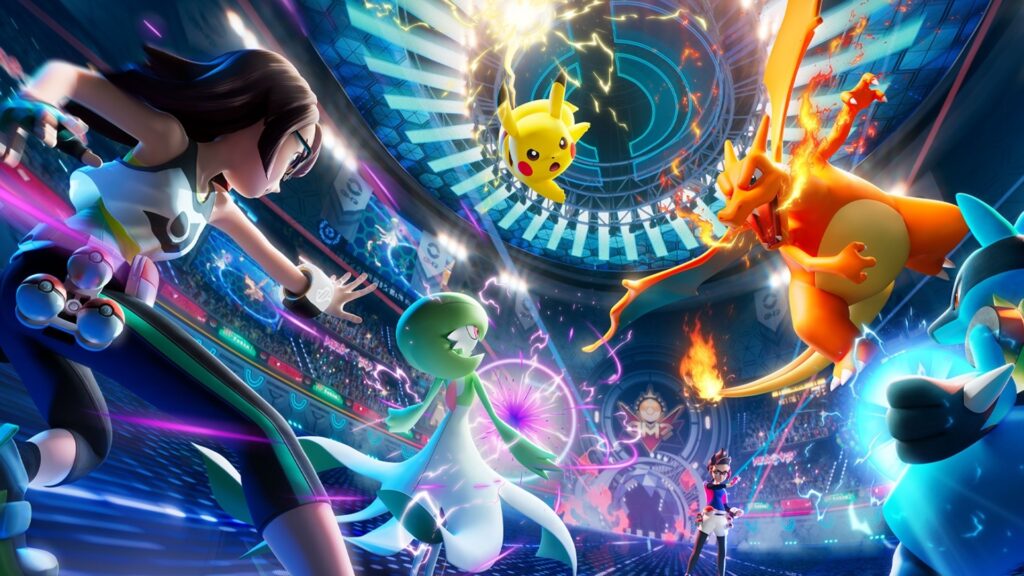 Here’s when Pokémon Champions is coming to Android and iOS